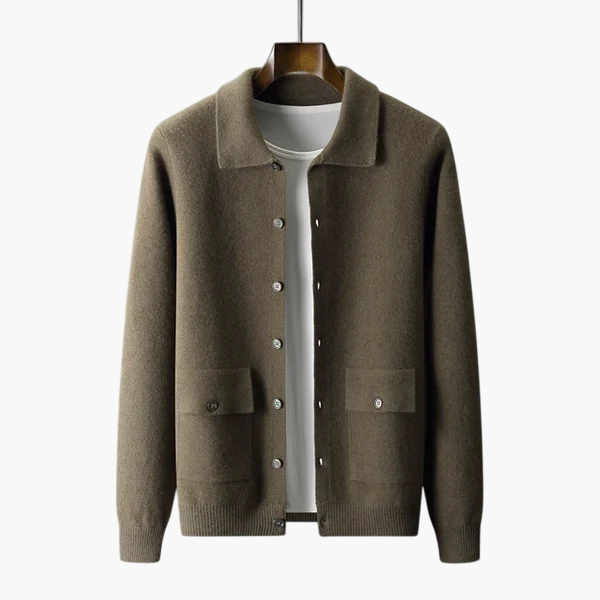 Soft Knit Open Cardigan – Chic Simple Layer