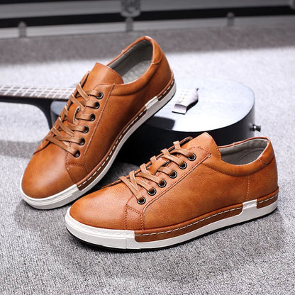 Garcia Leather Sneakers