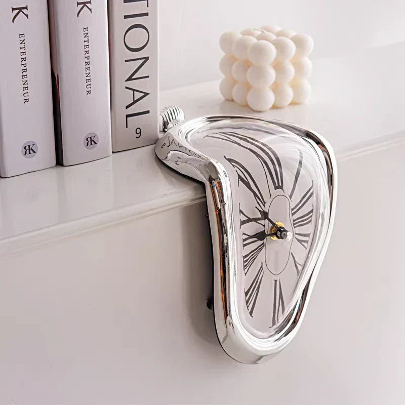 Silent Large Wall Clock