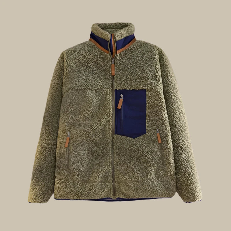 Men's Zayne Comfortable Fleece Sweaters