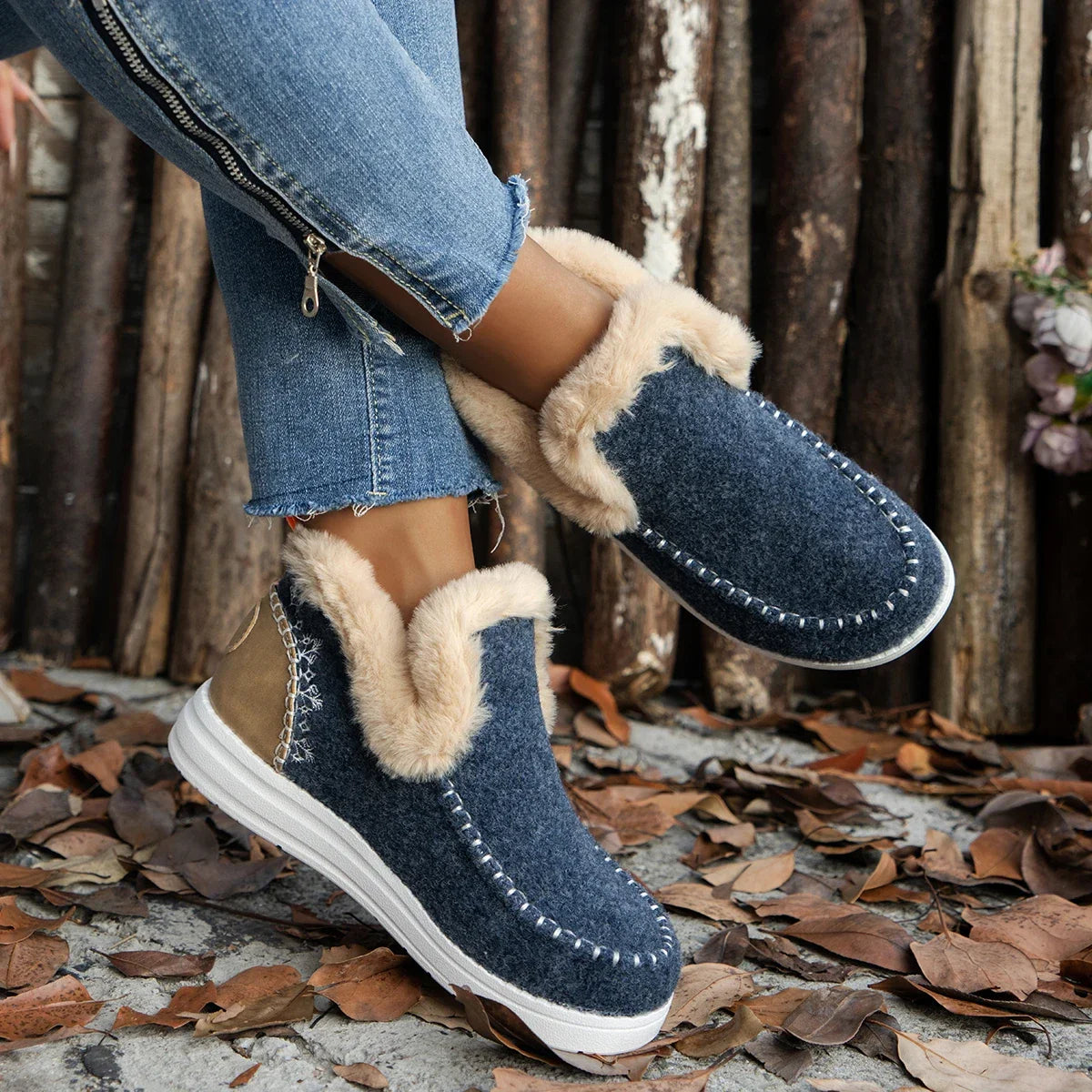 Marley Shoes™ | Winter Ankle Boots