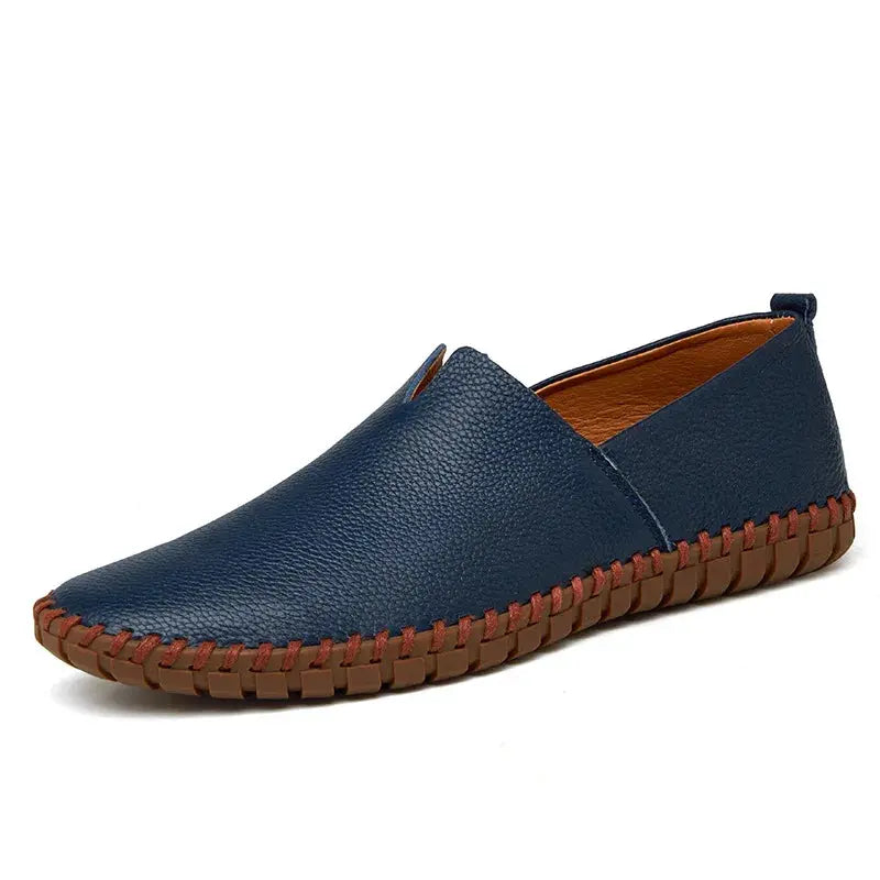 Maestria | Leather Loafers – Italian Craftsmanship with Modern Comfort