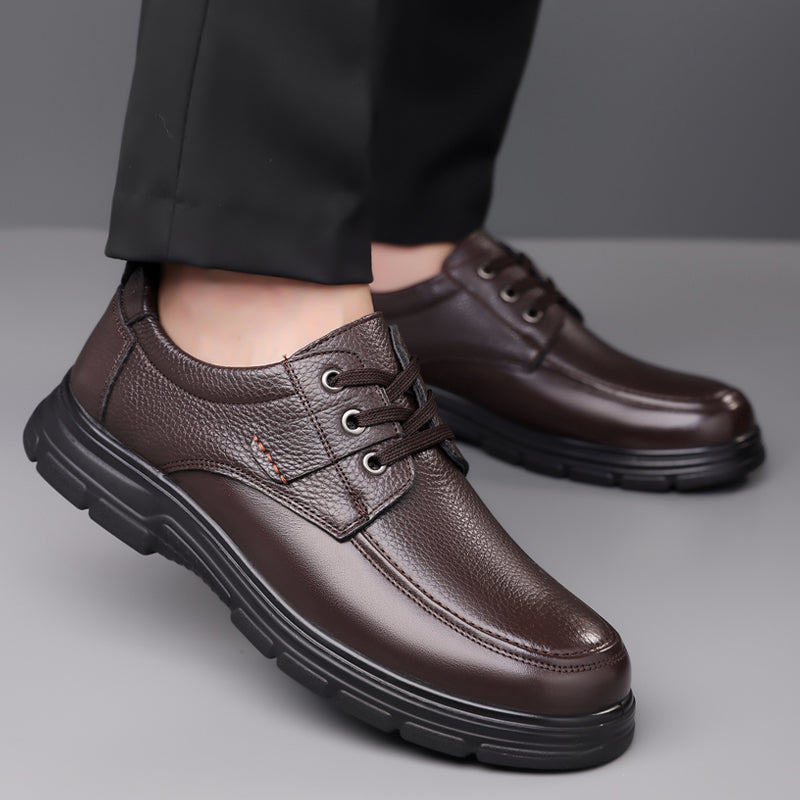Wexford Genuine Leather Shoes
