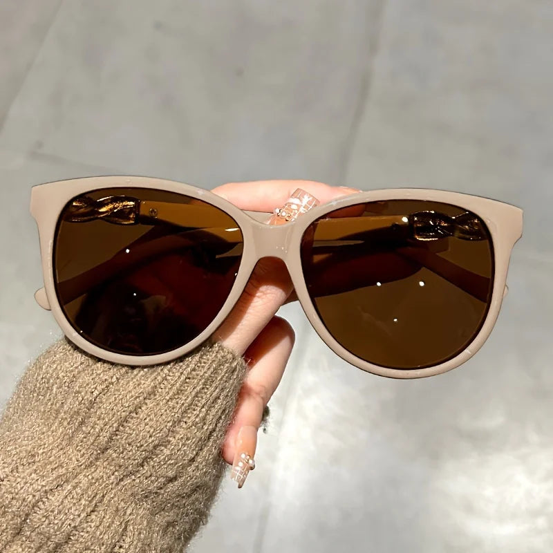 Vintage Women's Fashion Butterfly Shades