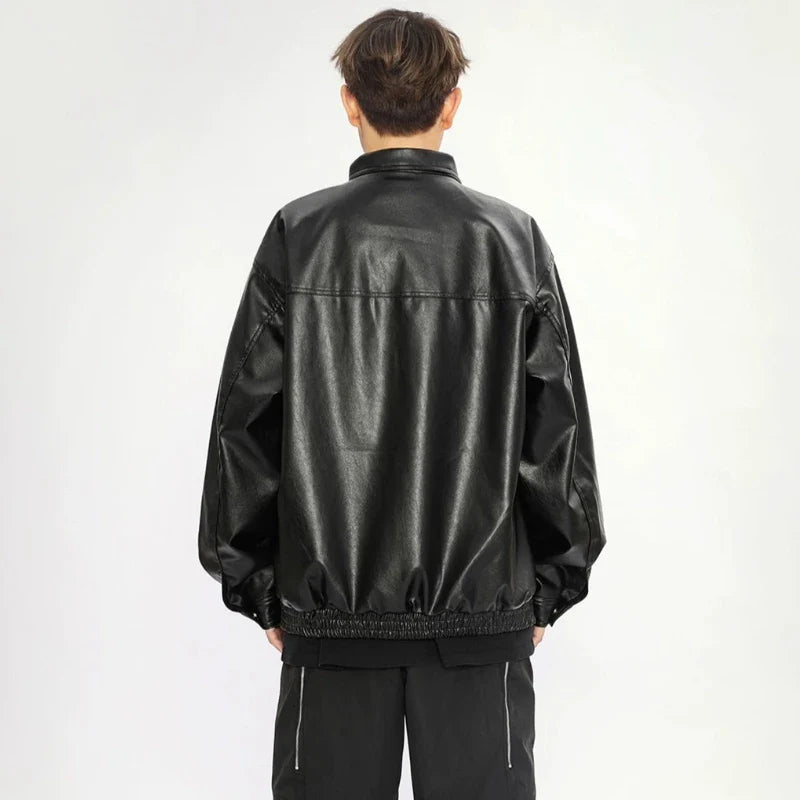 Vero Leather Jacket