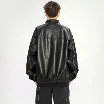 Vero Leather Jacket