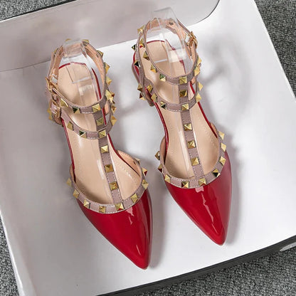 Yela Heels