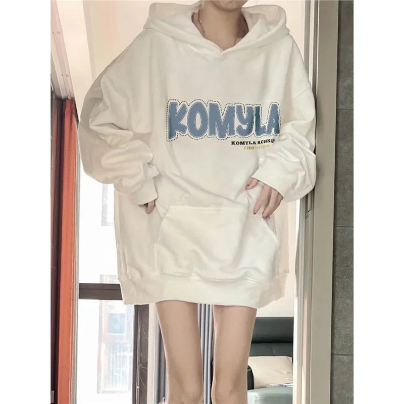 Relaxed Fit Soft Hoodie for Men - BritishElegance
