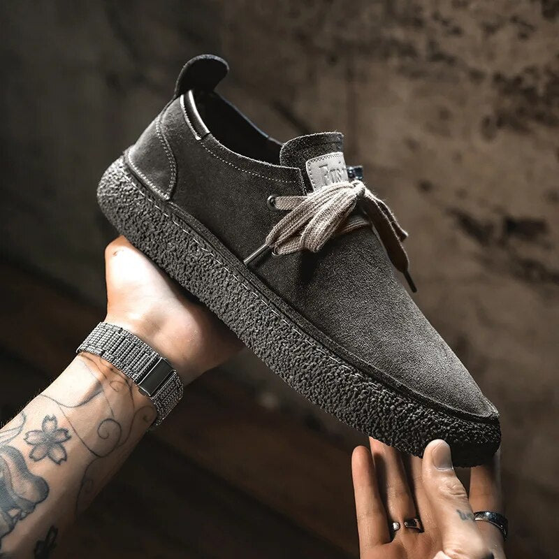 Emporio Suede Shoes