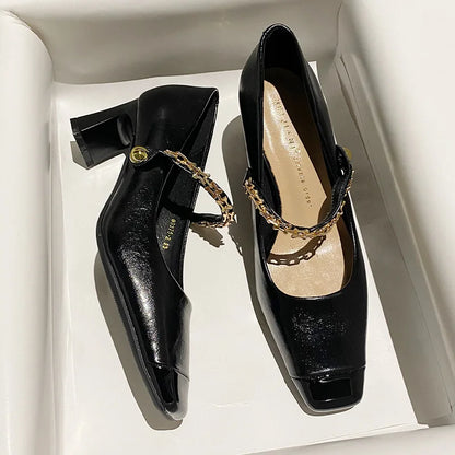 Melva Heels