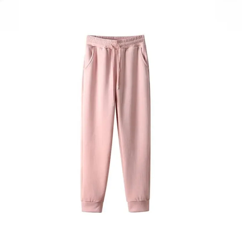 Cozy Women's Soft Hoodie Loungewear Set