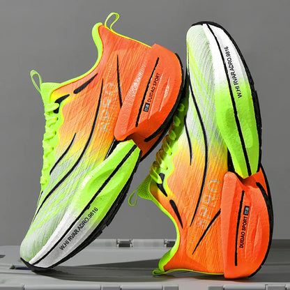 Men's Airy Comfortable Athletic Sneakers Shoes