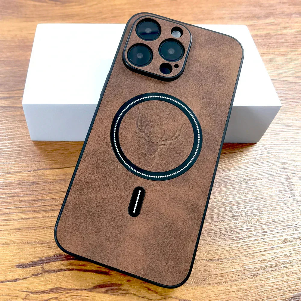 Wooden Pattern iPhone Case