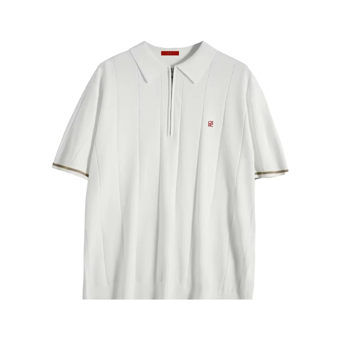 Lightweight Breathable Polo Shirt for Mens Summer Wear