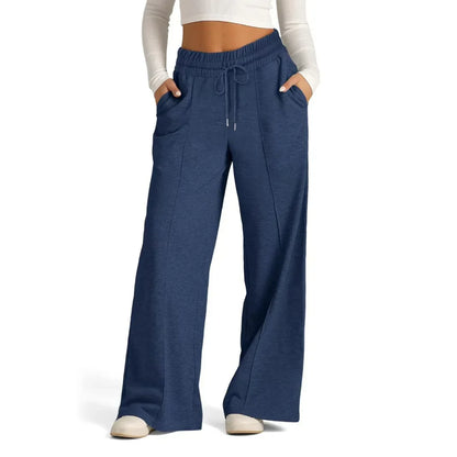 Comfortable Straight Leg Jogger Pants