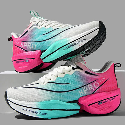 Men's Airy Comfortable Athletic Sneakers Shoes