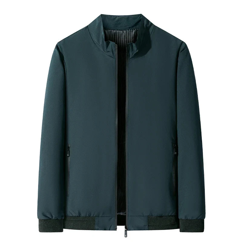 Alex – Mens Bomber Jacket - Stylish Lightweight | Jacket