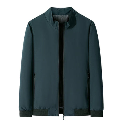 Alex – Mens Bomber Jacket - Stylish Lightweight | Jacket