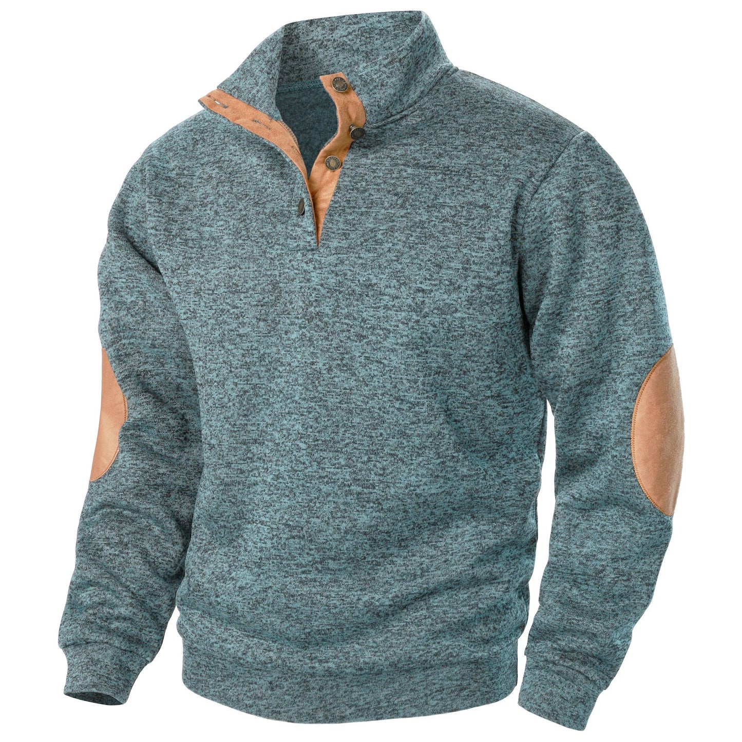 Classic Crew Neck Knit Sweater