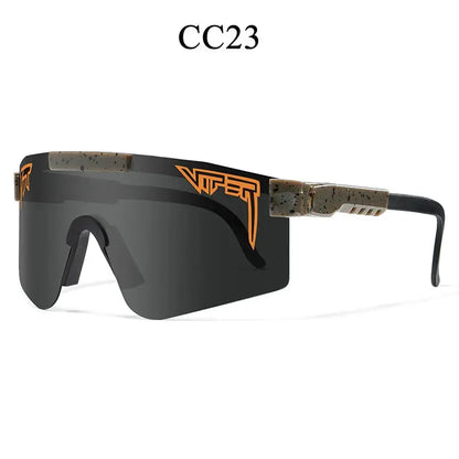 Pit Viper Style UV400 Sports Sunglasses
