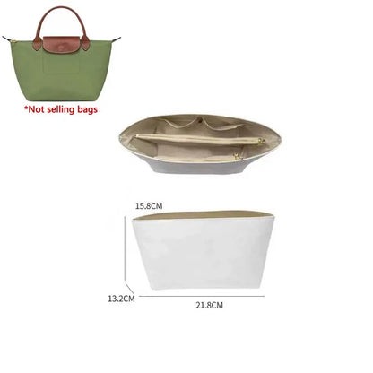 Practical Tote Bag Storage Insert