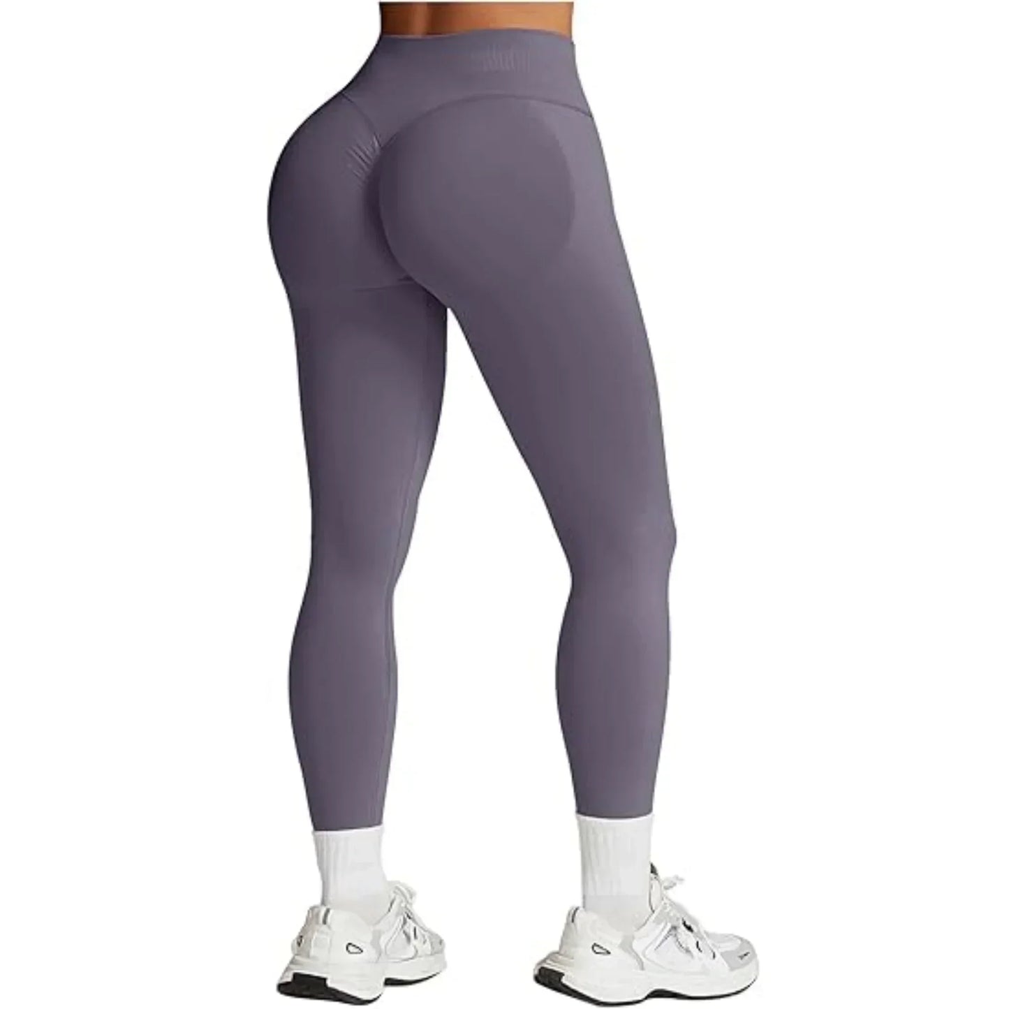 Women's Comfortable High-Waist Yoga Pants – Moisture Wicking Leggings