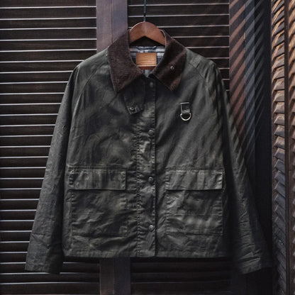 Waterproof Spey Fishing Coat for Men