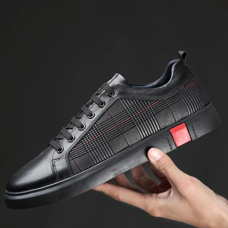 Timeless Italian Sneakers for Men