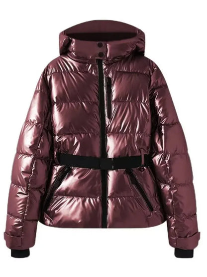 Zoe | Women's Stylish Winter Ski Jacket