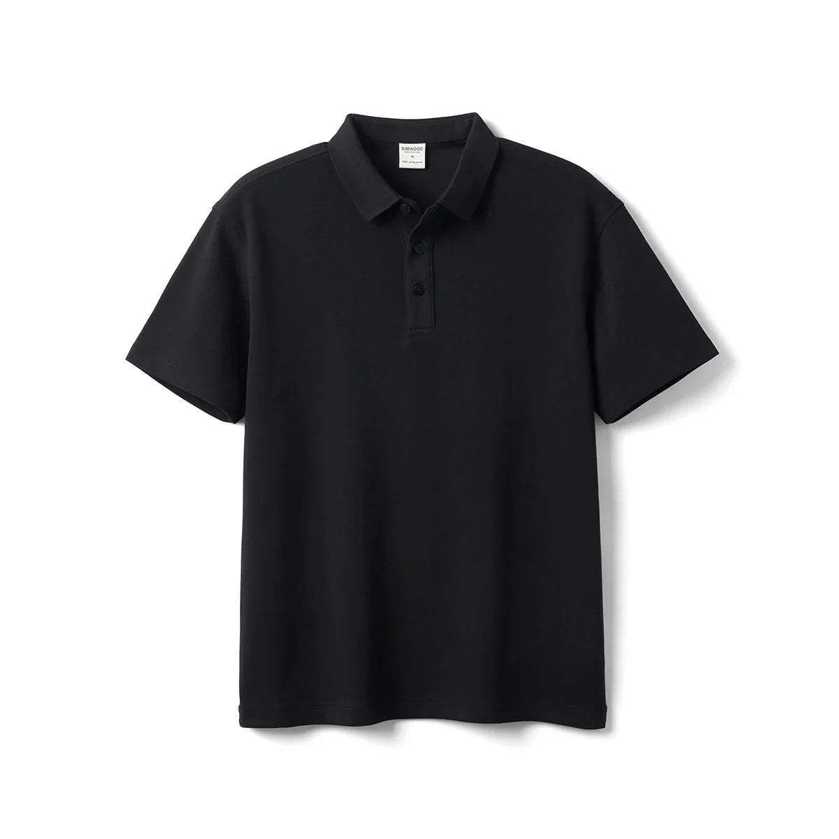Breathable Lightweight Polo Shirt for Men