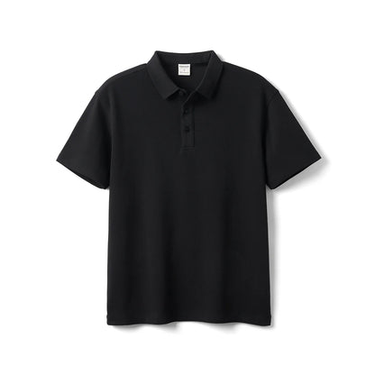 Breathable Lightweight Polo Shirt for Men