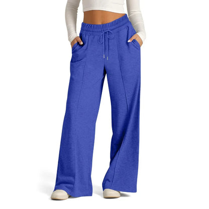 Comfortable Straight Leg Jogger Pants
