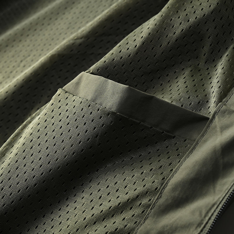 Tycan Jacket