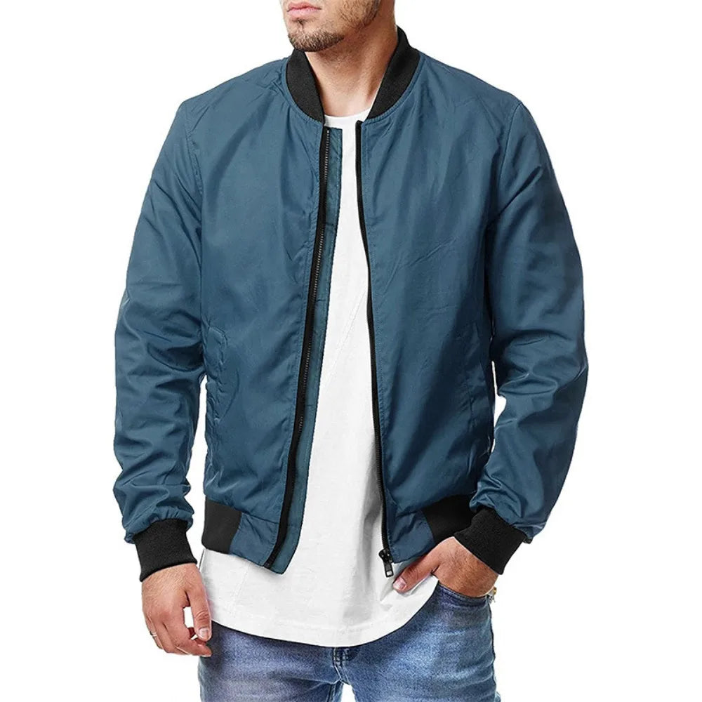 Alex – Bomber Jacket Women - Trendy Casual Style | Outerwear
