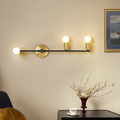 Slim LED Wall Sconce
