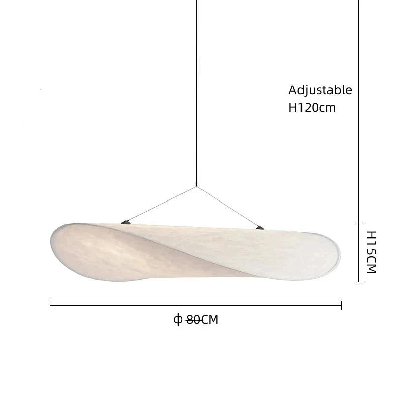 Stylish Snack Pattern LED Hanging Light Fixture