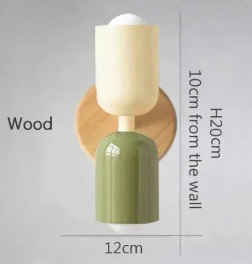 Warm White Table Lamp