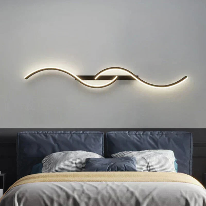 Soft Glow LED Dimmable Wall Lamp