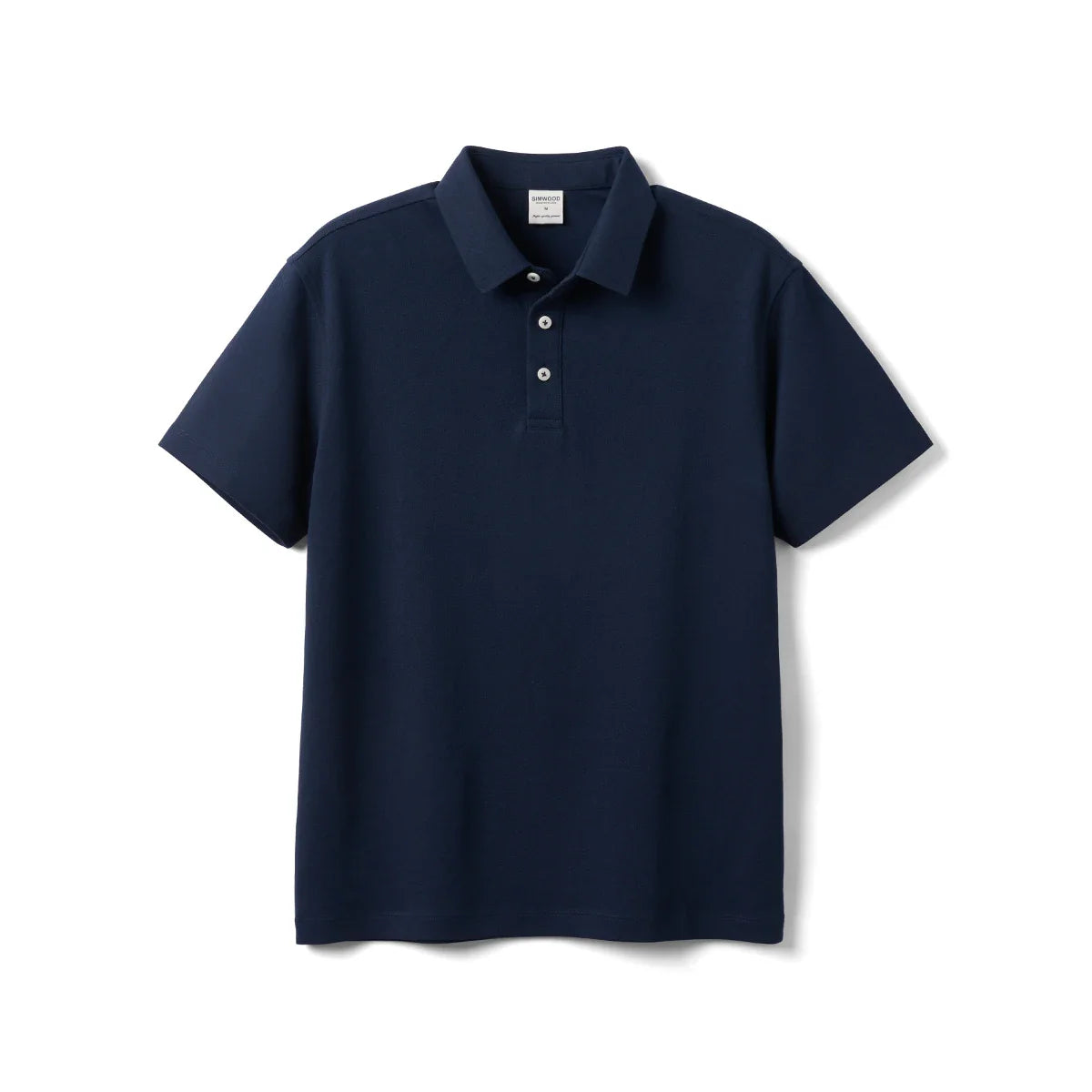 Breathable Lightweight Polo Shirt for Men