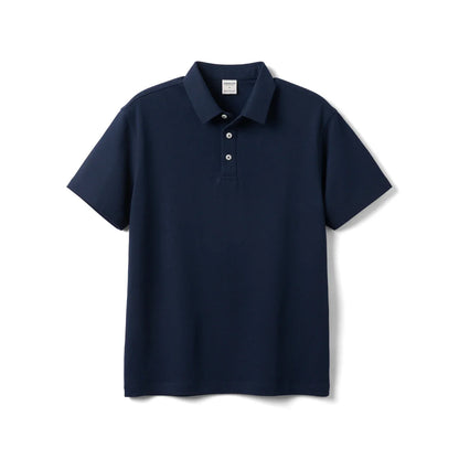 Breathable Lightweight Polo Shirt for Men