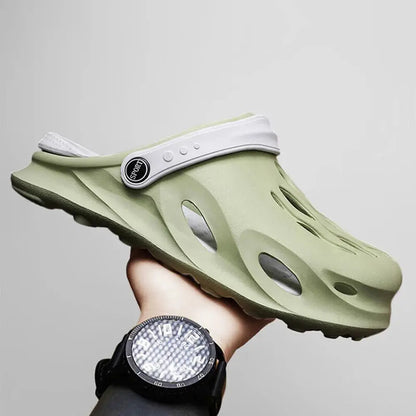 Rukemb | Men’s Slides – Bold Design & All-Day Comfort