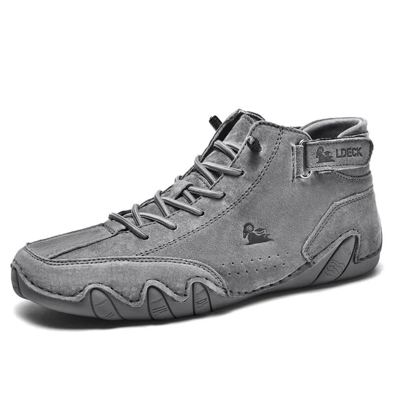 High Top Waterproof Boots