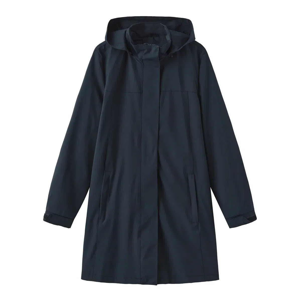Waterproof Slim Fit Women's Trench Coat