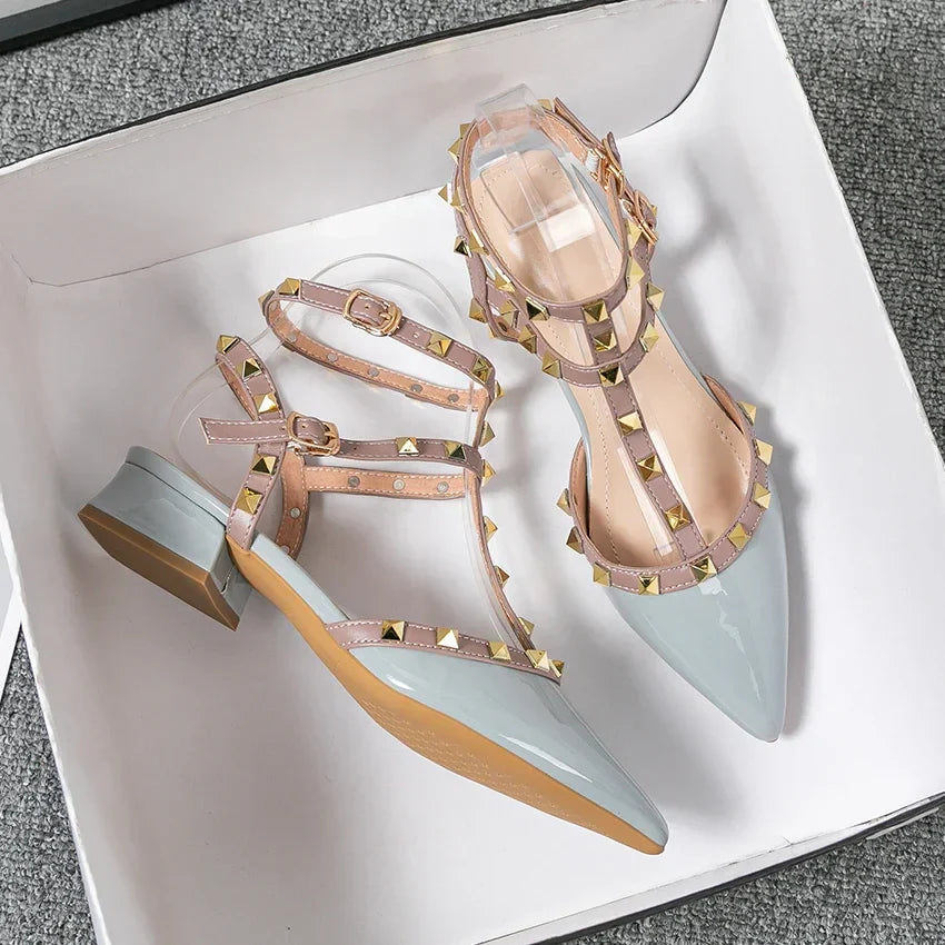 Yela Heels