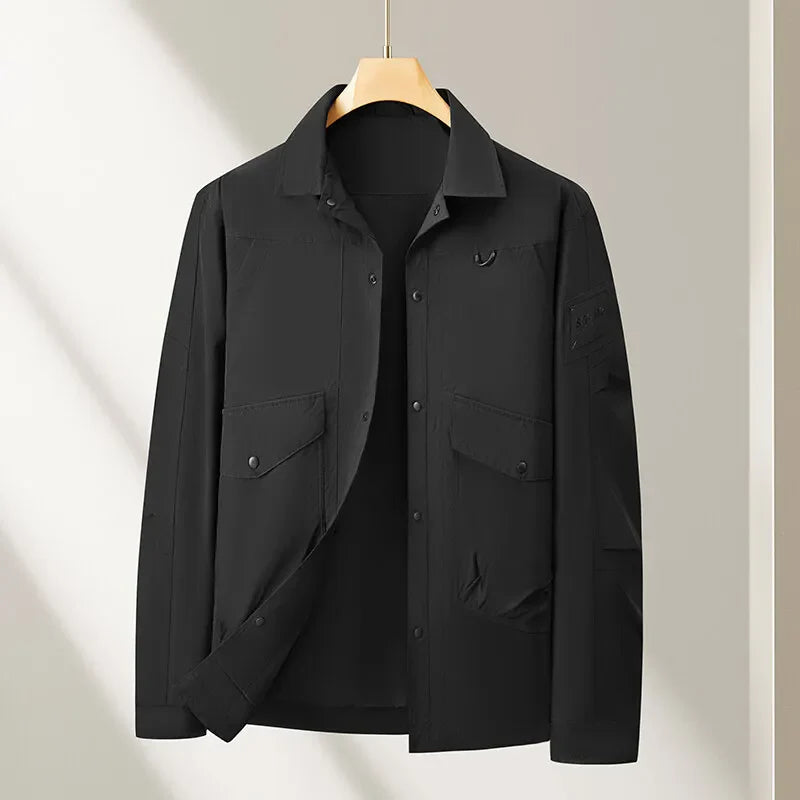 Oswin Trench Coat