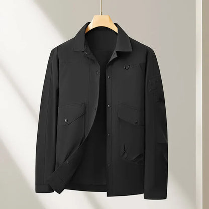 Oswin Trench Coat