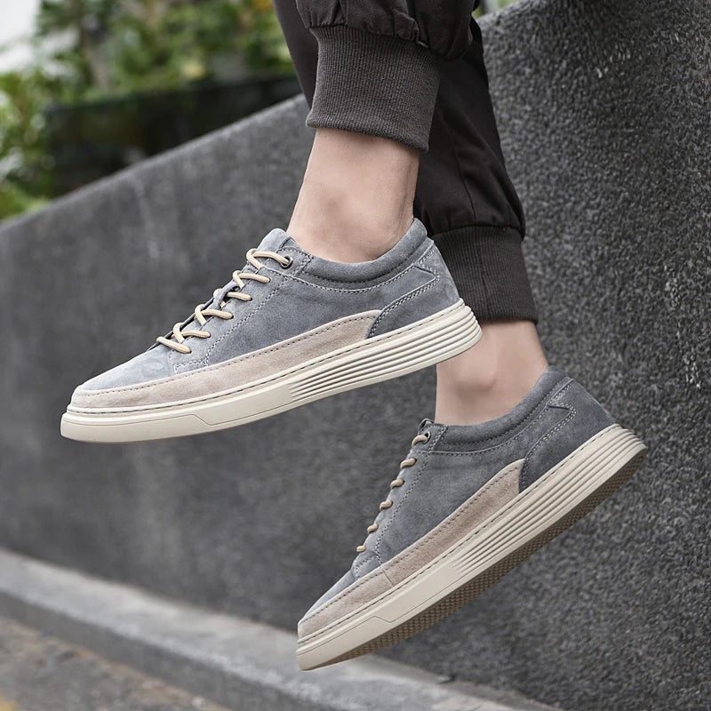 Camos Suede Sneakers