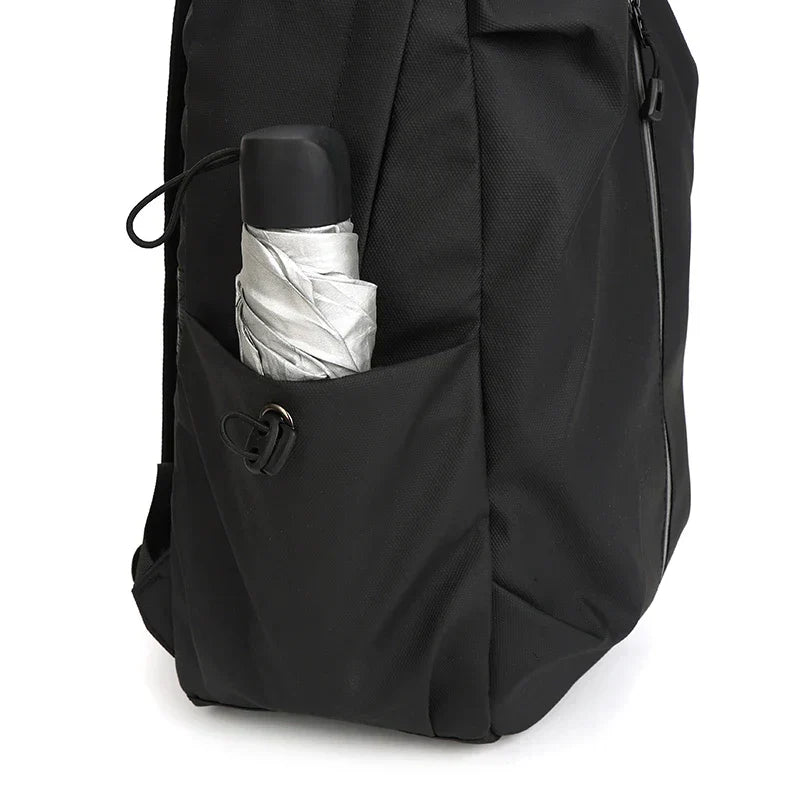 Professional laptop backpack for men with large capacity
