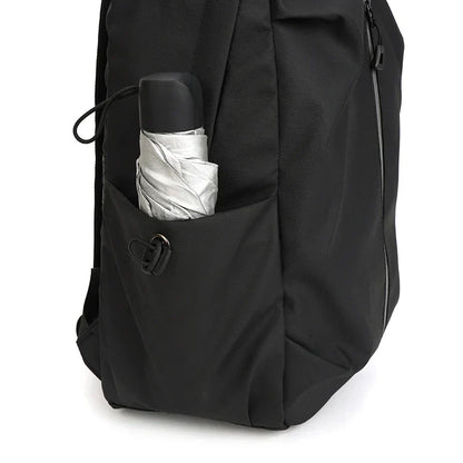 Professional laptop backpack for men with large capacity