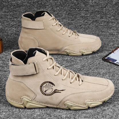 Waterproof Leather Shoes